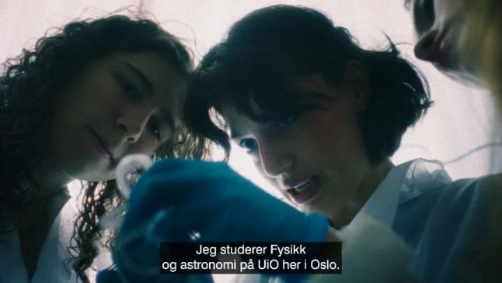 Har lagd en del programfilma for @unioslo og detta e &eacute;n av de! 
Hele filmen finn du p&aring; nettsia mi (se bio) eller UiO sine:)

Regi: @slythfoy 
Foto: M&aelig;
Produsent: @anesoennesyn @newslab.no