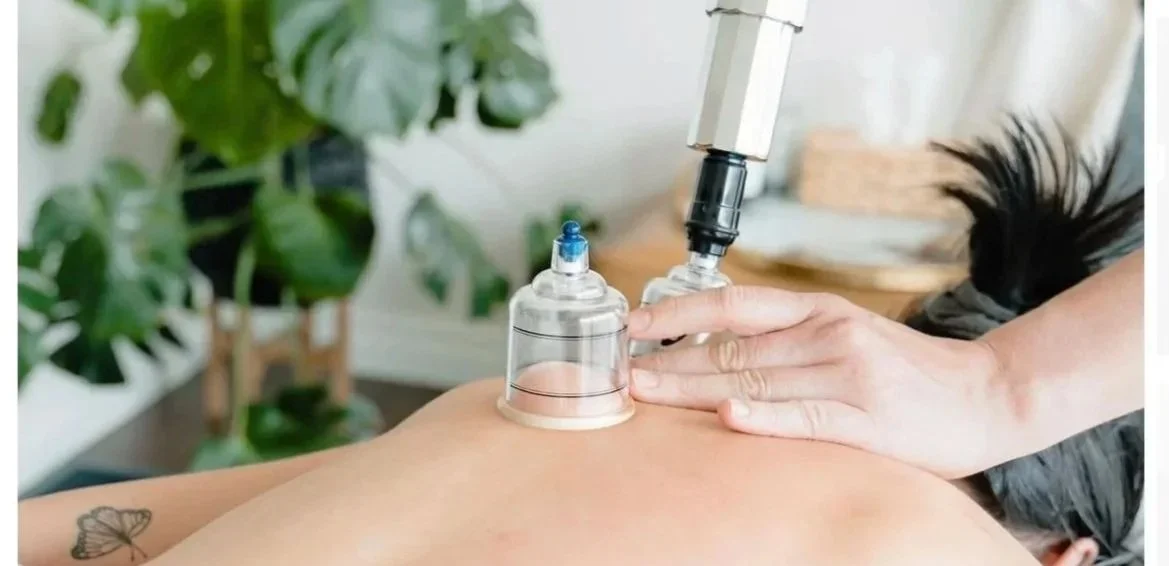 Body and Facial Cupping therapy