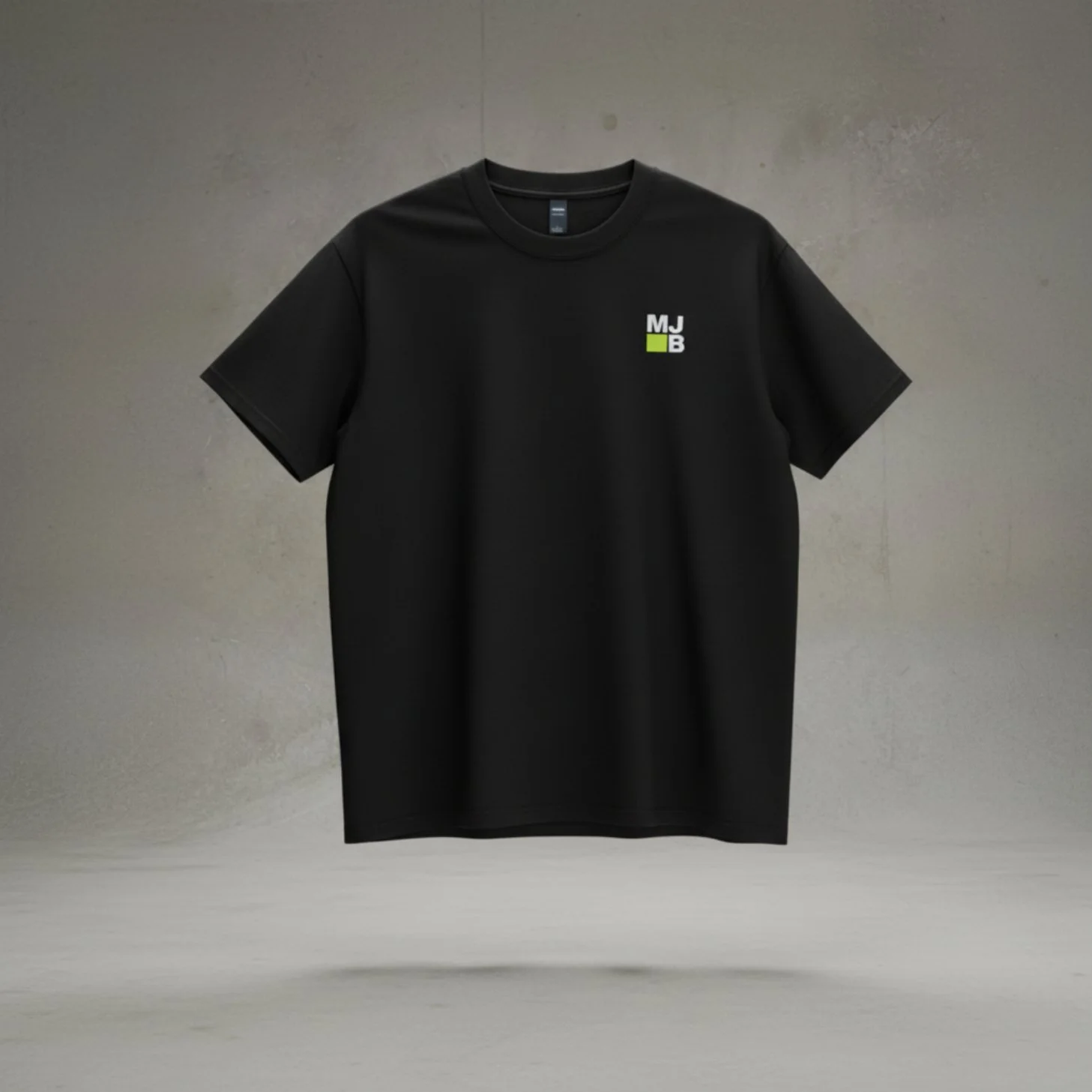 MJB Black Classic Tee