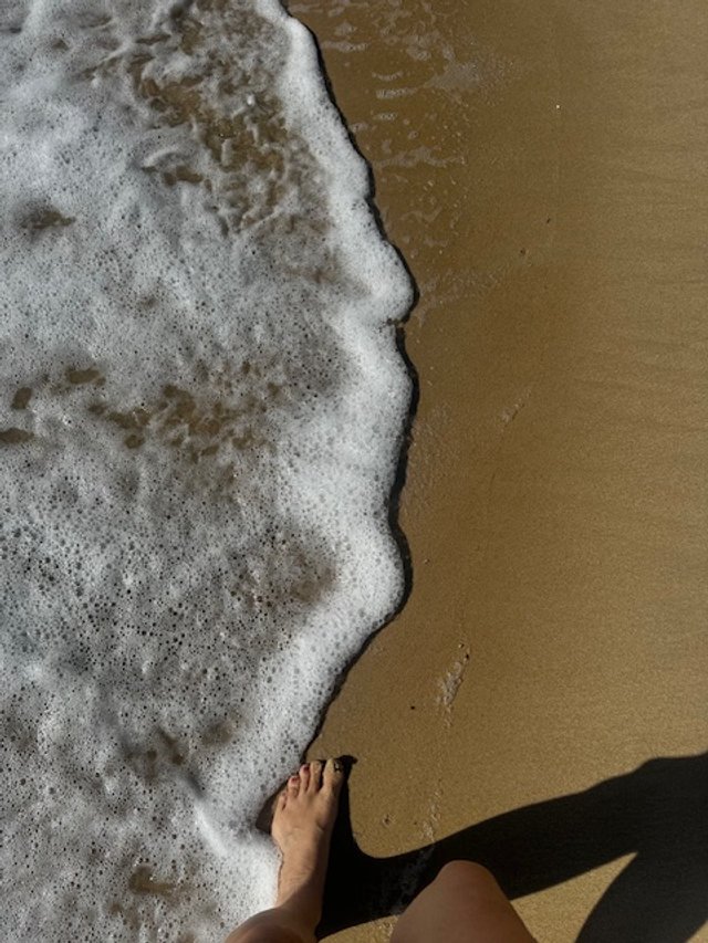 The Walk I Almost Skipped