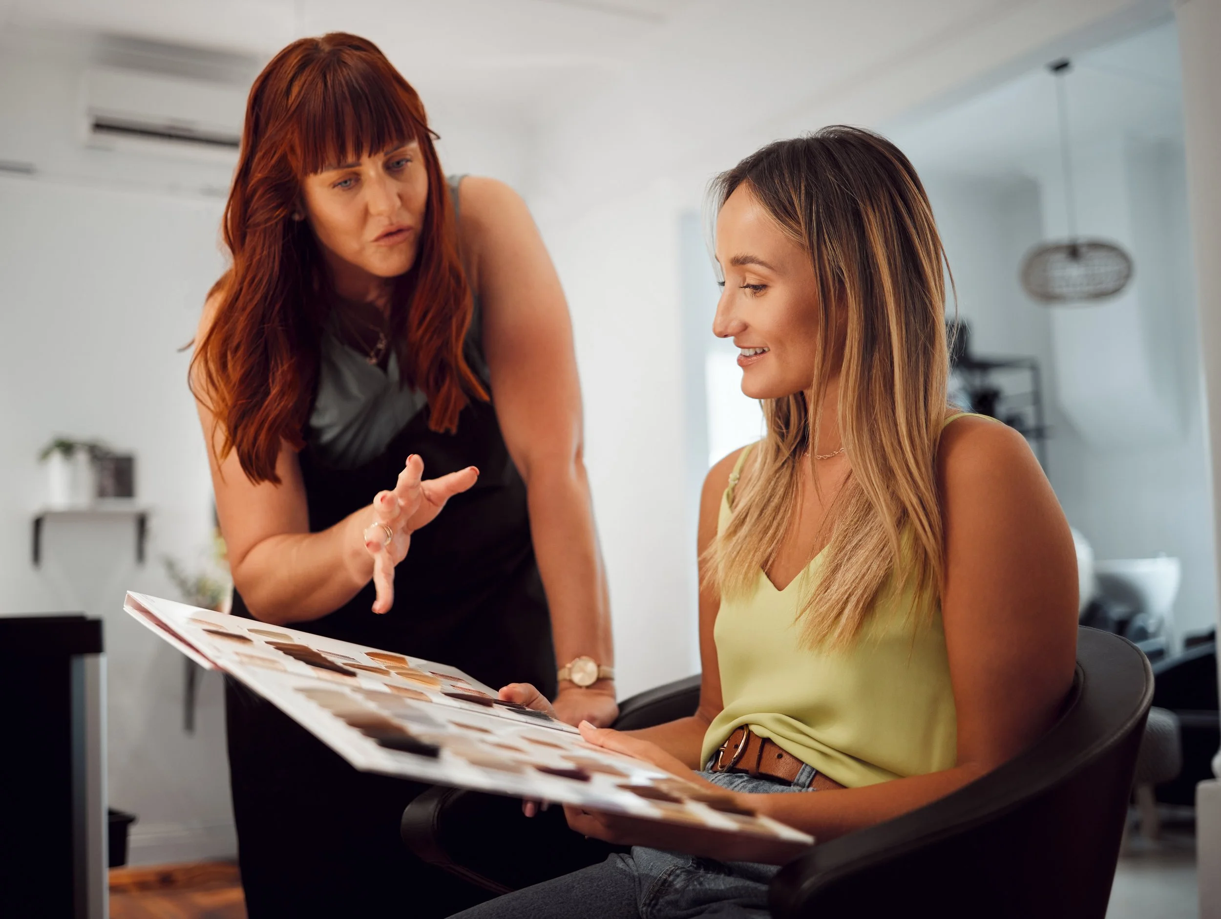 What to Expect at a Hair Color Appointment in Chicago: A First-Timer's Guide