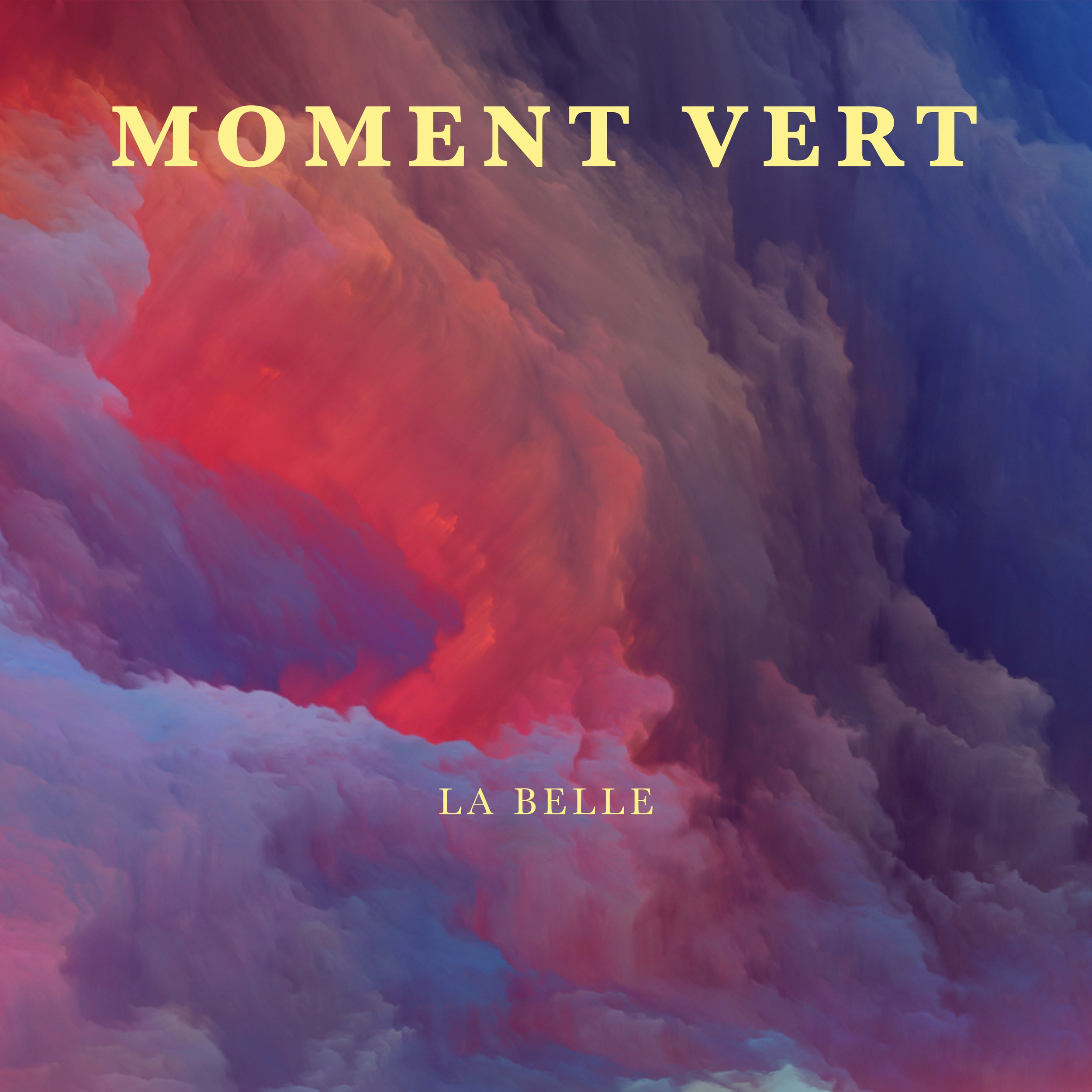 Artwork - Moment Vert - La Belle.jpg