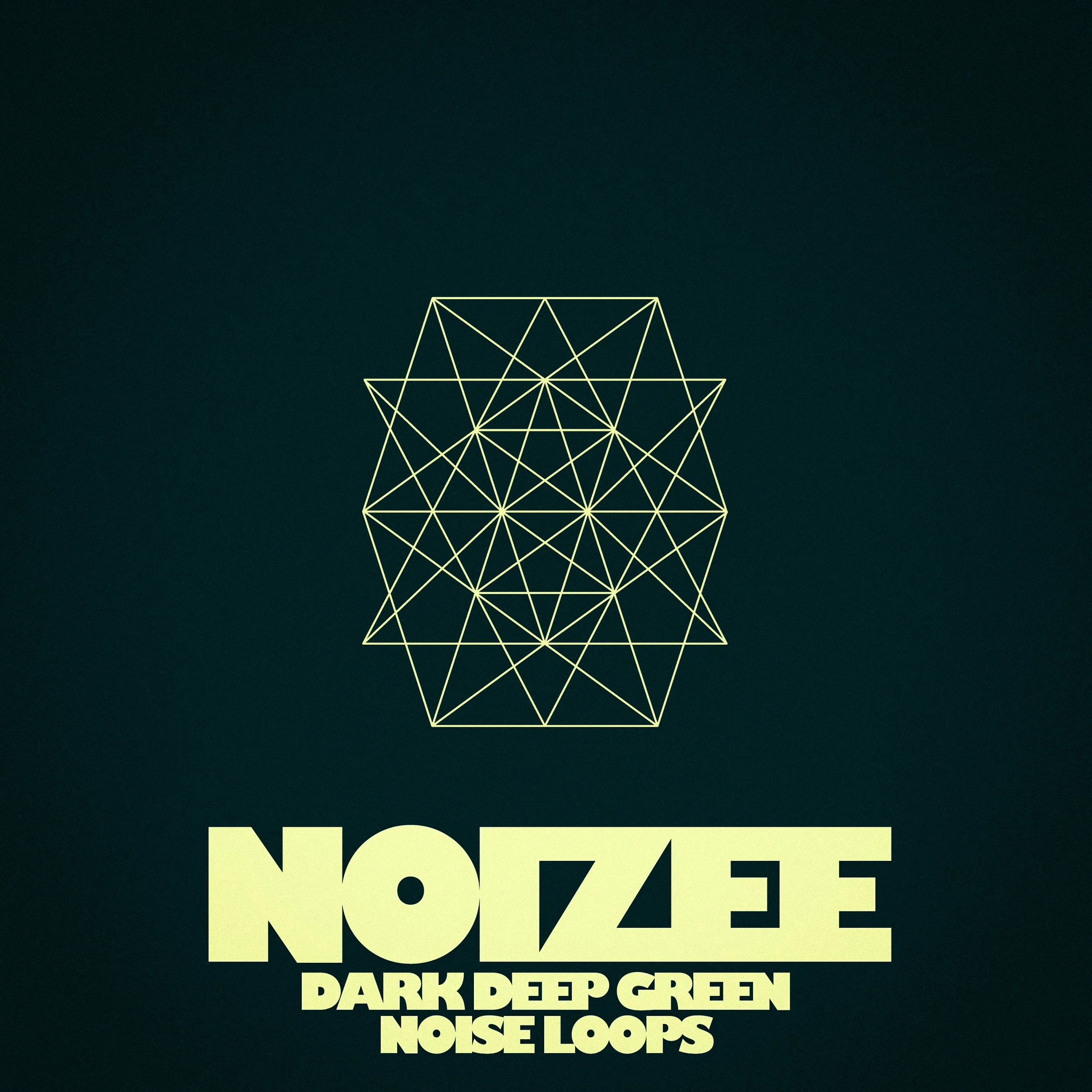 Artwork- Noizee - Dark Deep Green Noise Loops.jpg