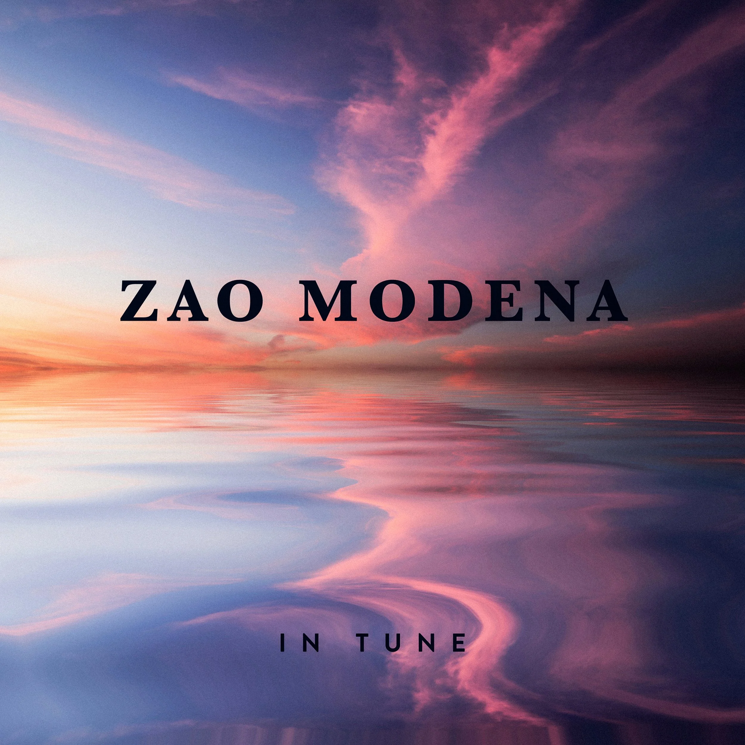 Artwork - Zao Modena - In tune.jpg