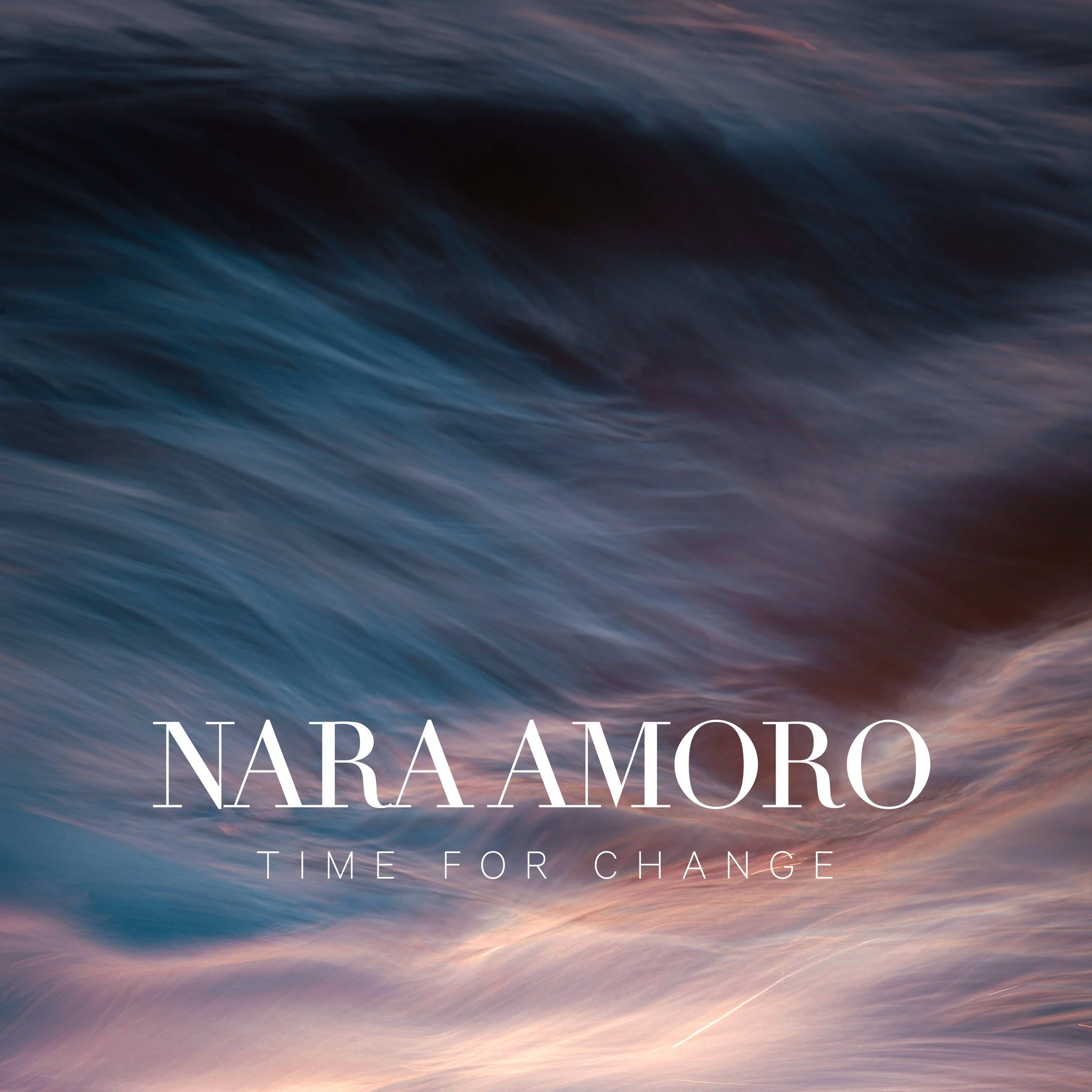 Artwork - Nara Amoro - Nara Amoro Time for Change.jpg