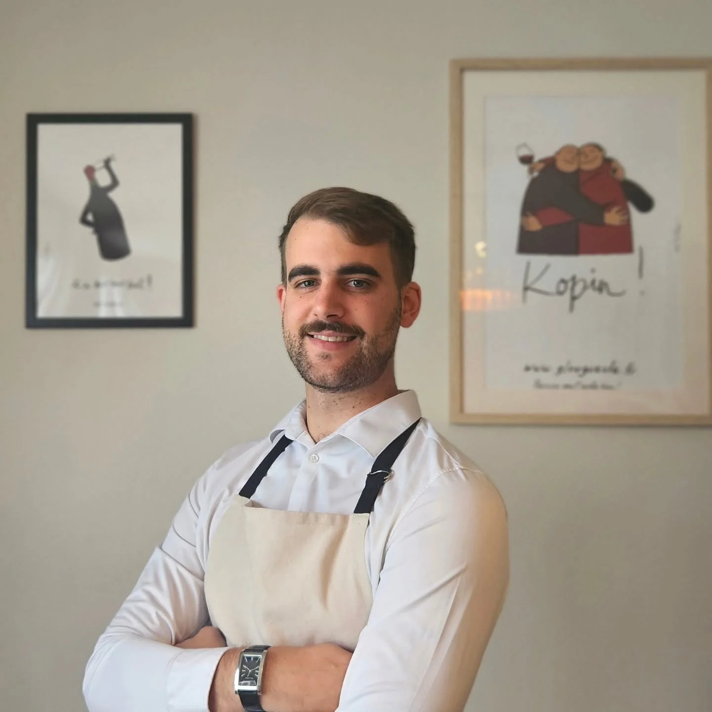 Apr&egrave;s 7 ann&eacute;es &agrave; conseiller et faire d&eacute;couvrir des vins chez des cavistes, de St-Martin-de-R&eacute; jusqu'&agrave; Vitr&eacute;, j'ai d&eacute;cid&eacute; de cr&eacute;er une entreprise de d&eacute;gustations &agrave; dom