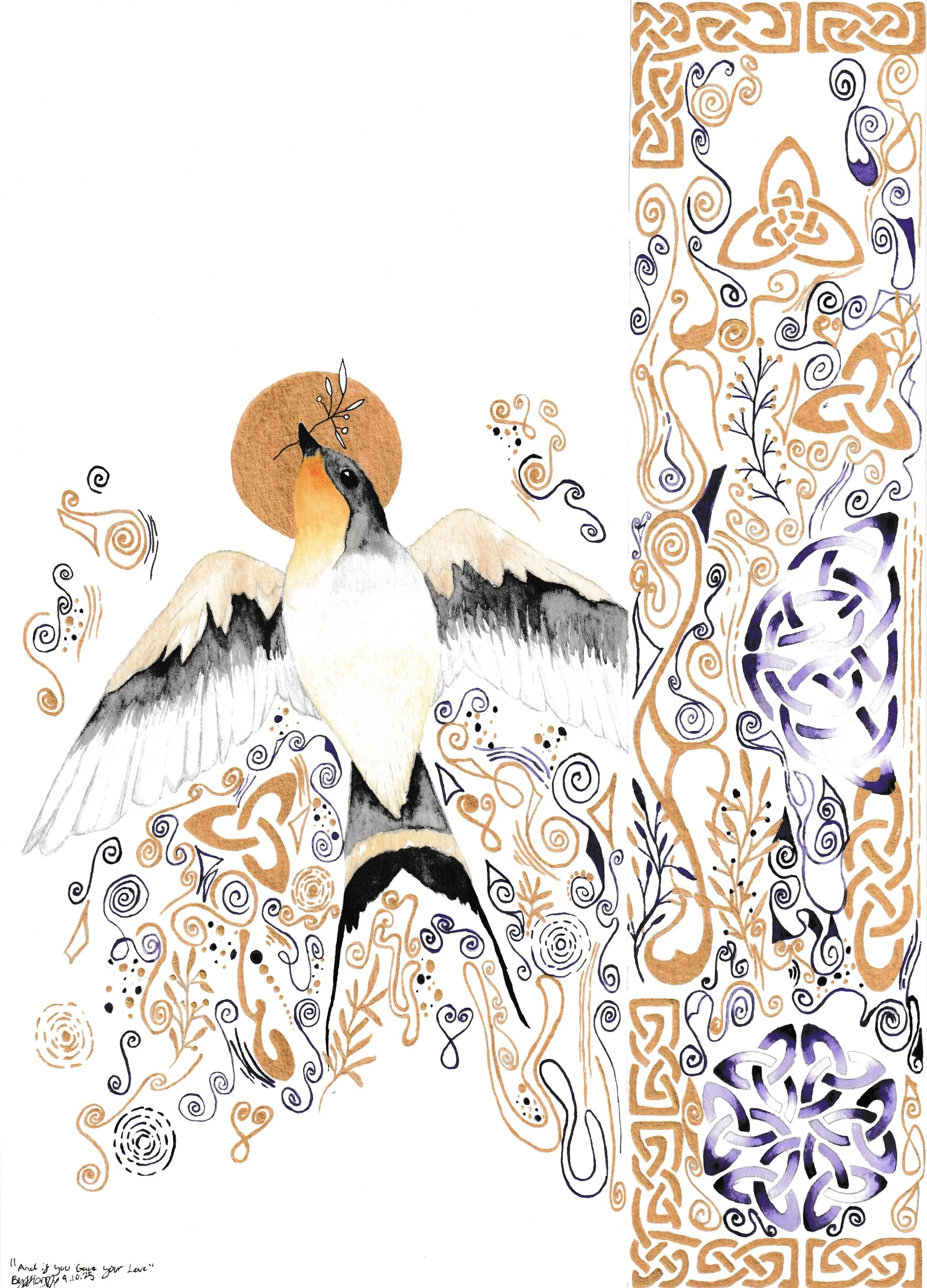 CHAPTER 1 - WAITING FOR THE LIGHT TO RETURN 