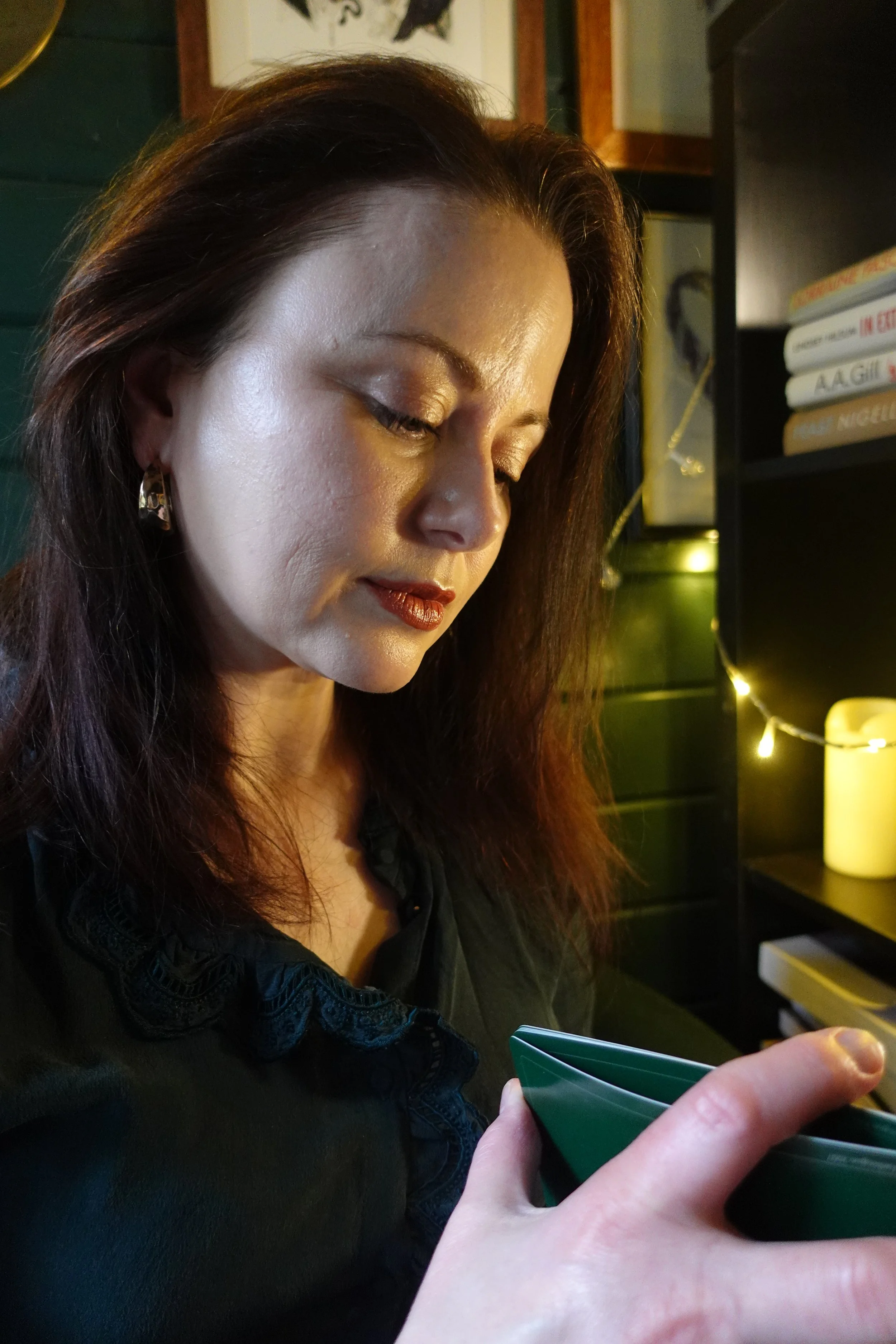 CHAPTER 2 - WORKING WITH THE ENERGY OF A SINGLE CARD