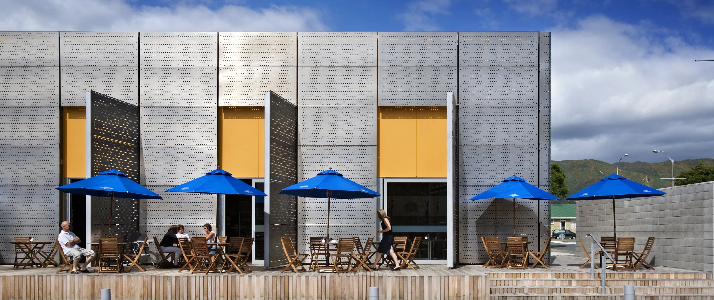 Dowse Art Museum - Athfield Architects