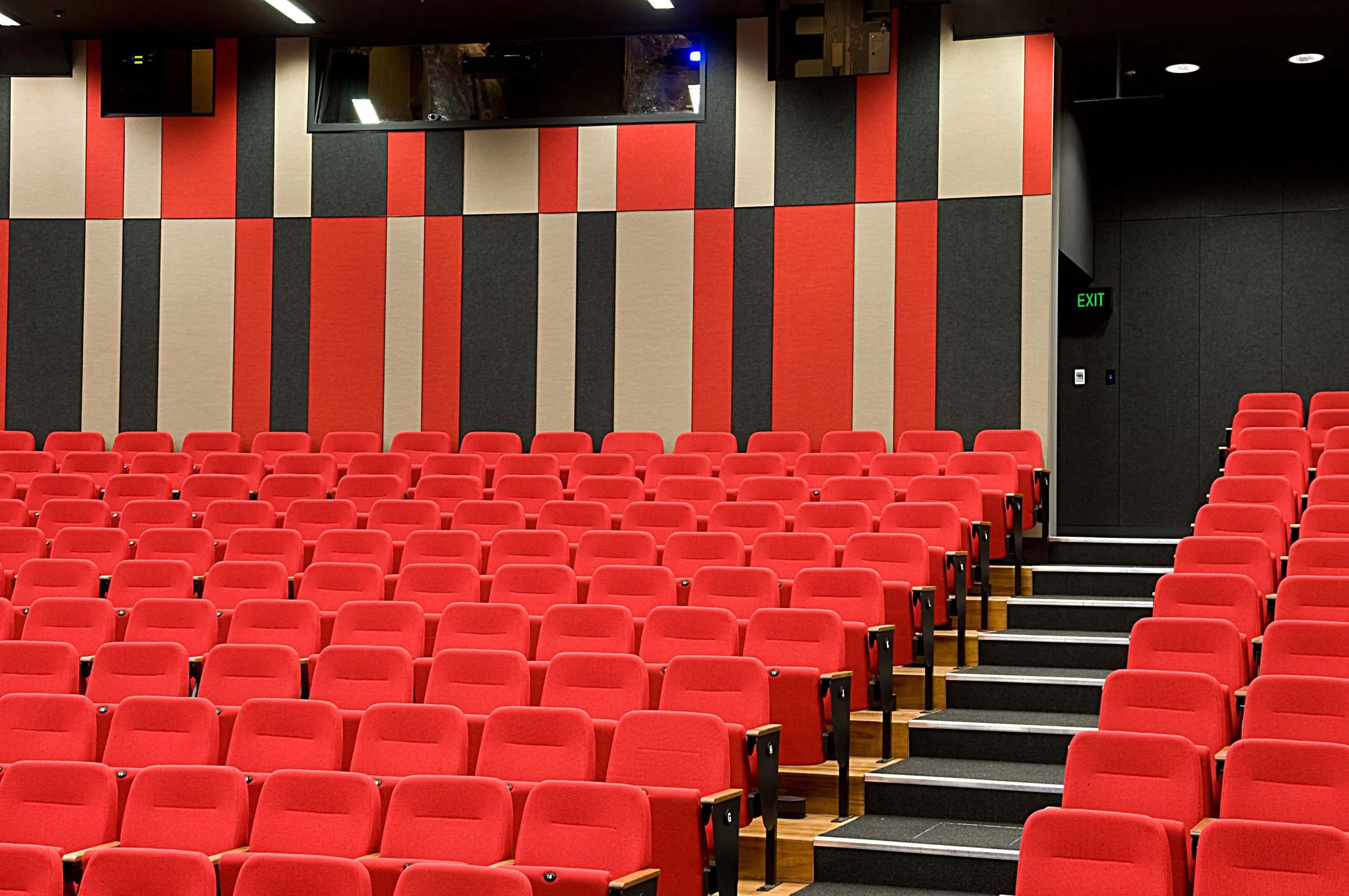 Memorial Theatre, VUW - Athfield Architects