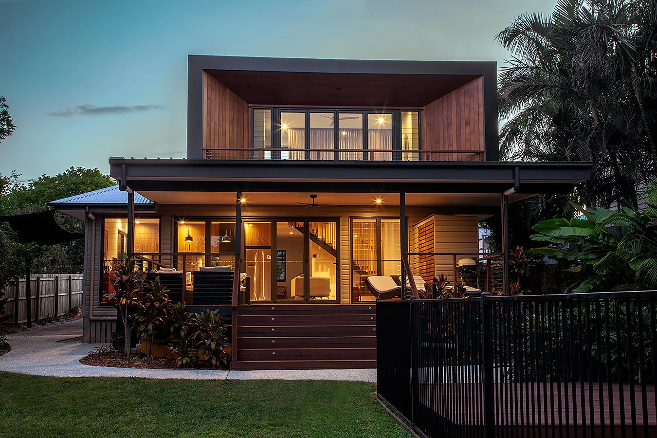 Unit 7 Architects - Contemporary house design in Wellington