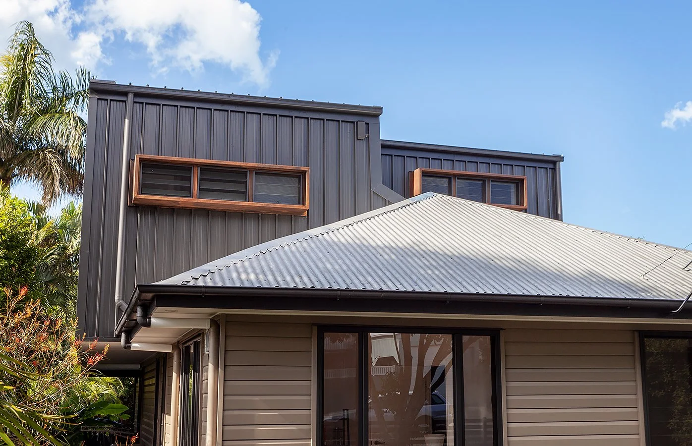 	
Unit 7 Architects - Contemporary house design in Wellington