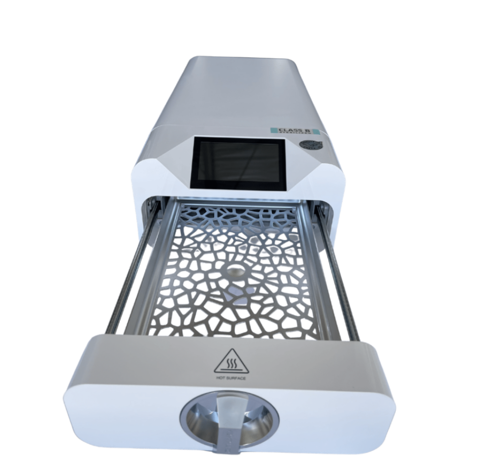 Enbio Model: S – Superfast Class B Autoclave