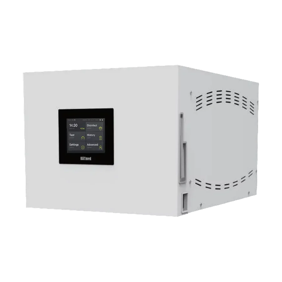 Hatmed 23 Litre Water Vacuum Autoclave B & S Class with USB - Q62B HAM23TPL