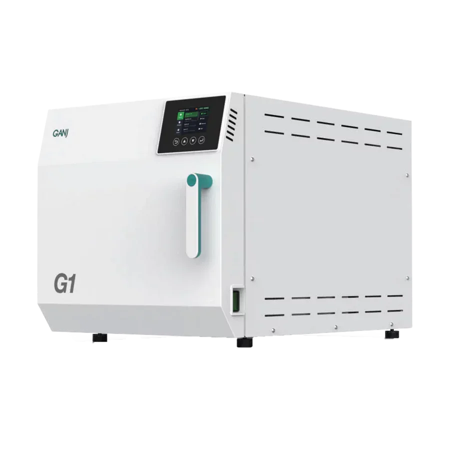 Hatmed 23 Litre Ganj G1 Q61B Autoclave B Class DRY Vac with USB