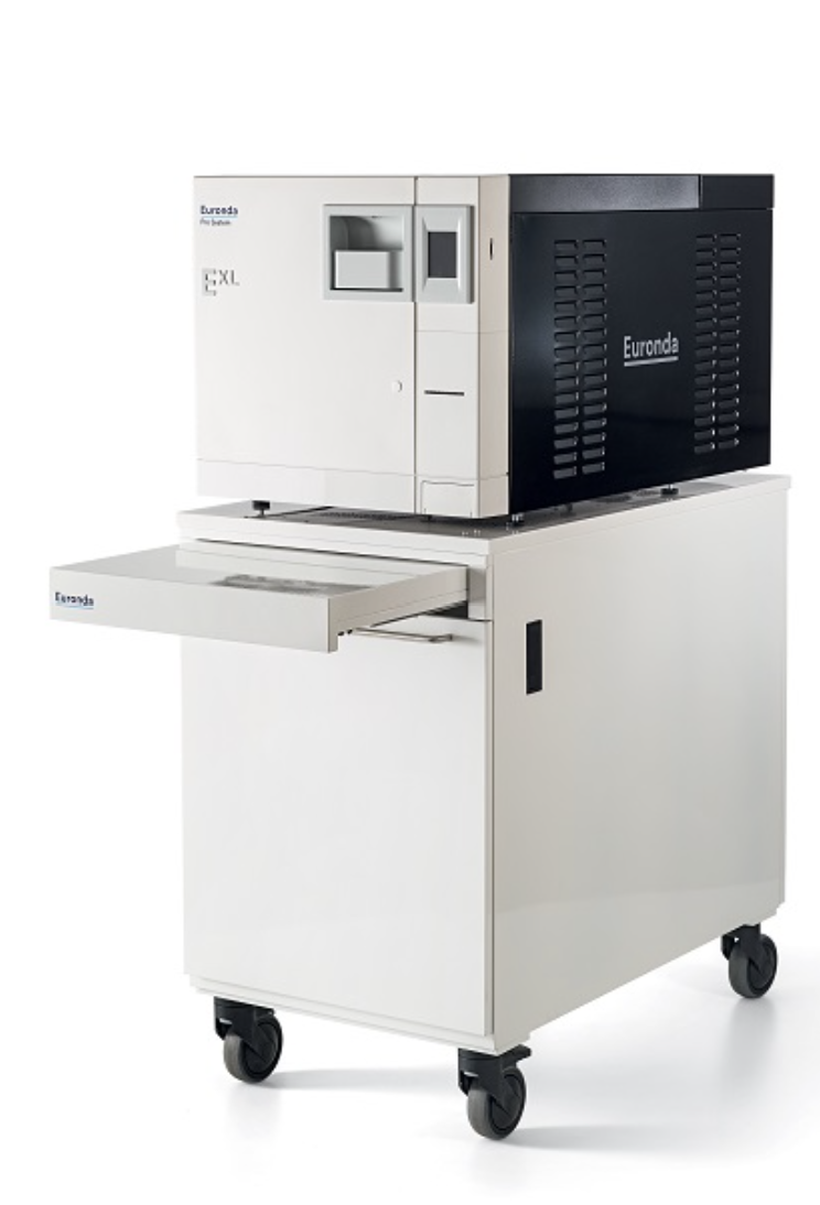 Euronda EXL Stand - Order with autoclave
