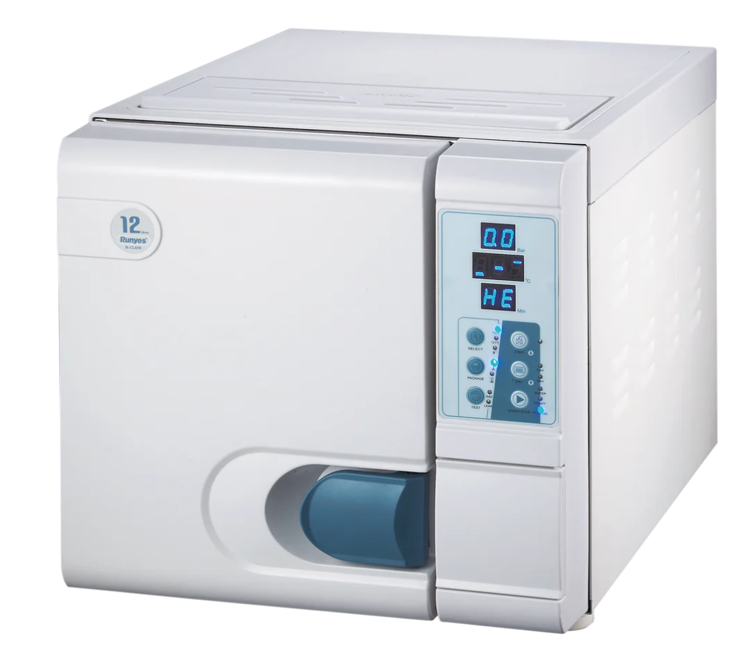 Runyes 12L B+S class autoclave