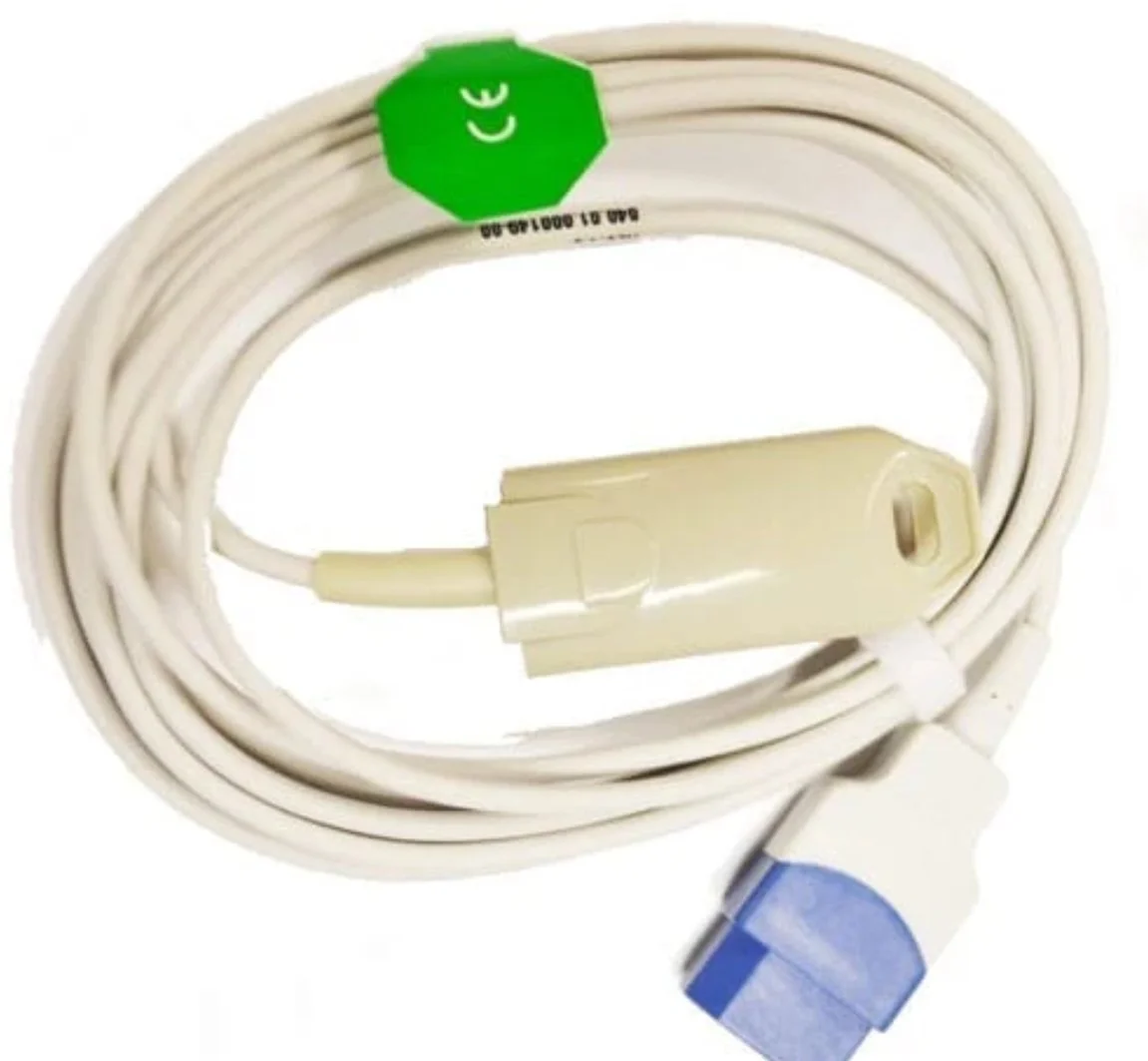 Northern Pediatric Reusable Digital Finger Clip SpO2 Sensor