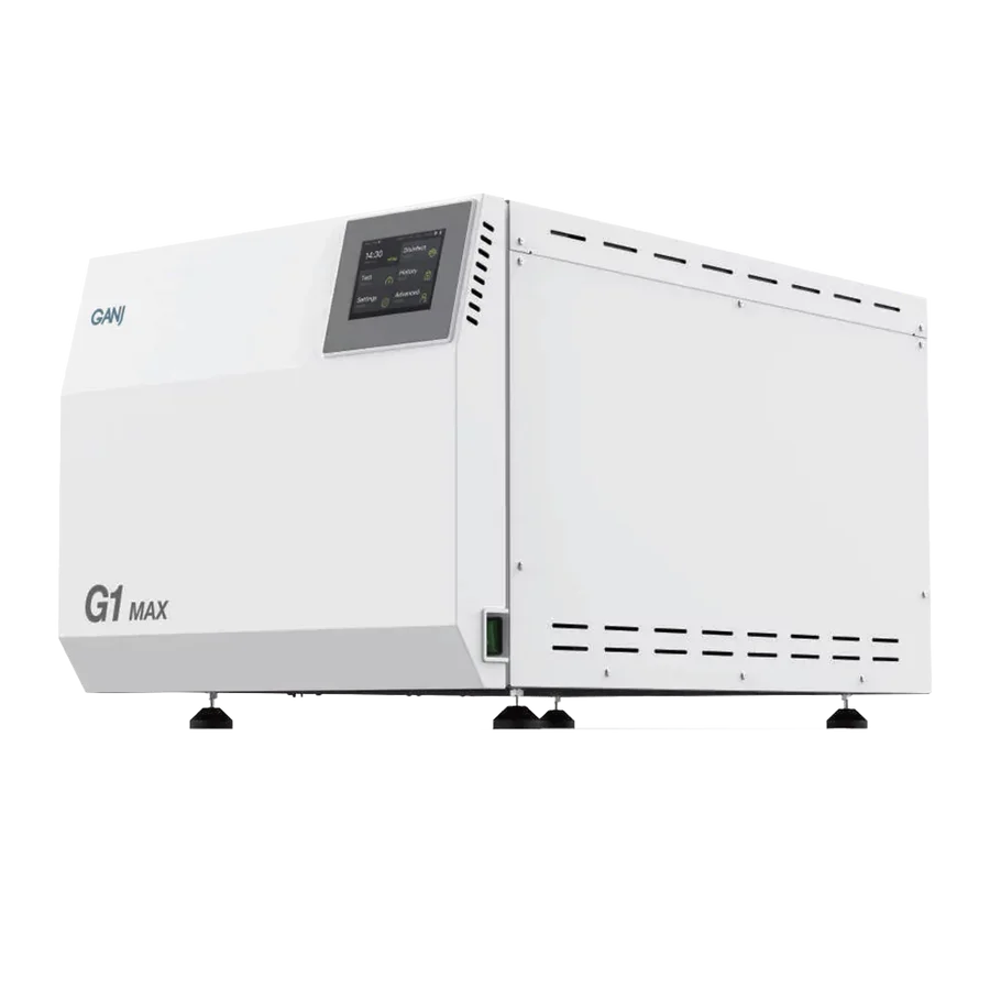 Ganj 46 Litre Dry Vacuum Autoclave B & S Class with USB - Q82B G1 Max HAMG46TPD