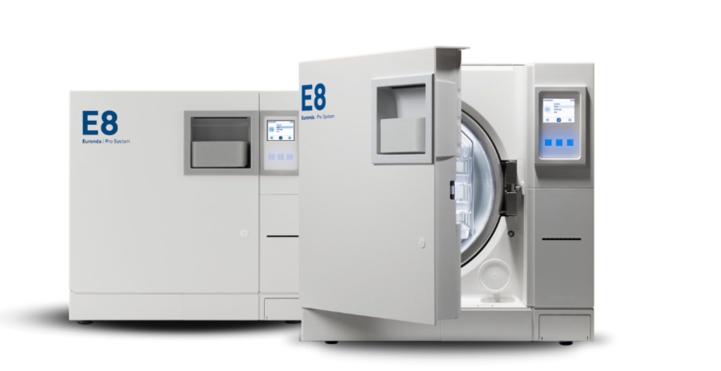 (B&S) Euronda E8 - 24L