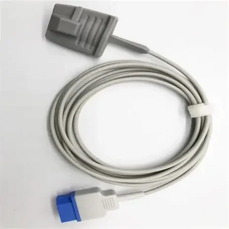 Northern Adult Reusable Digital Finger Clip SpO2 Sensor 3M