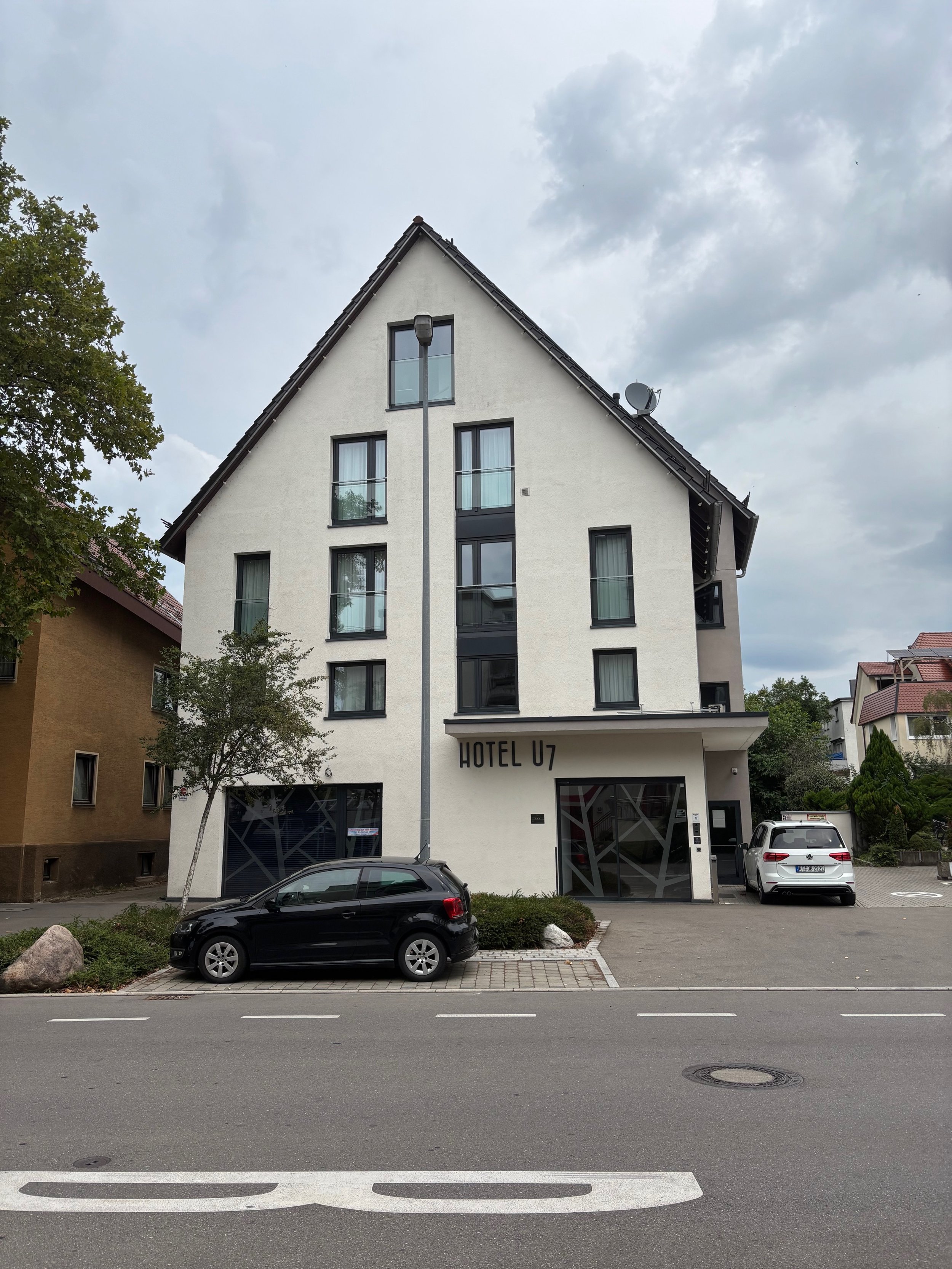 Hotel U7 in Metzingen