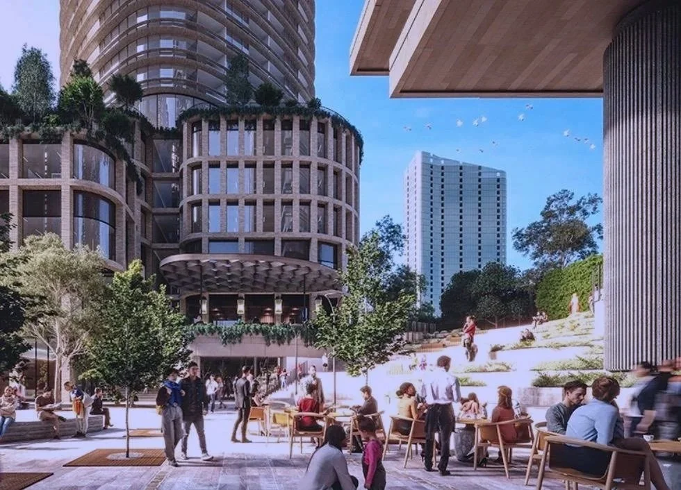 Box Hill Development, Melbourne