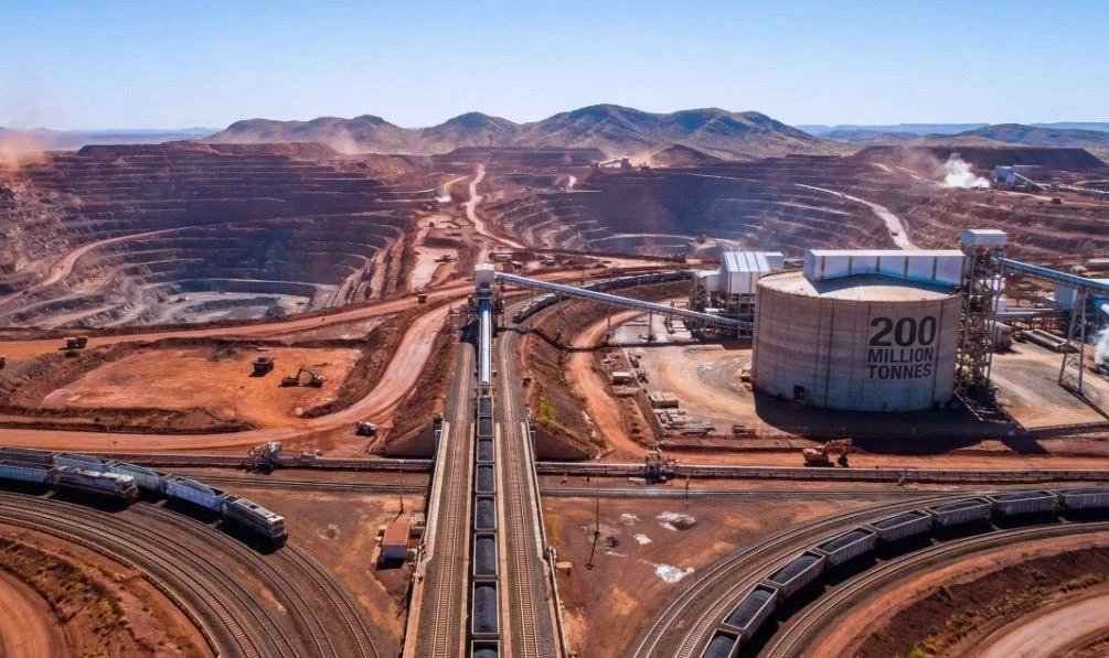 Several Rio Tinto Projects