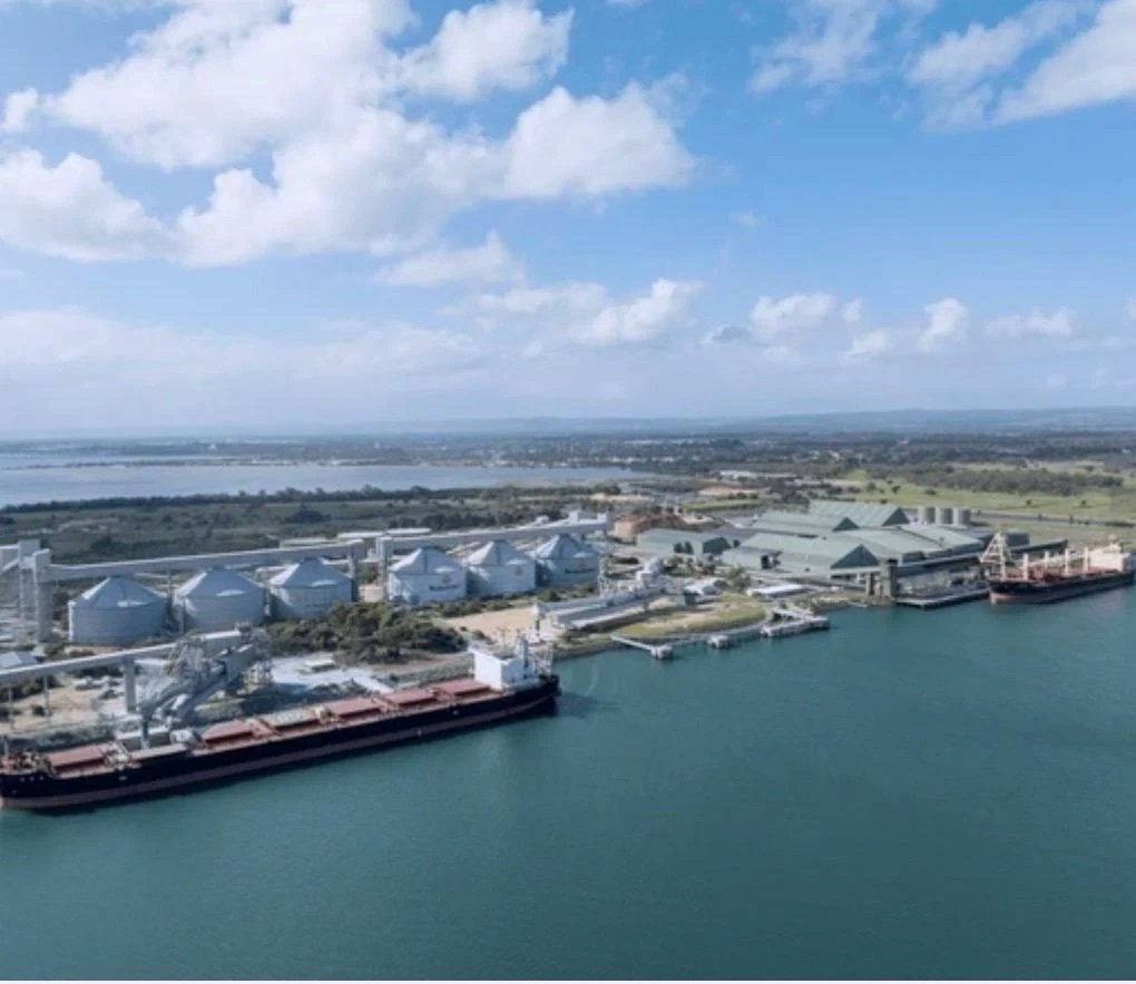 Port of Bunbury, Perth