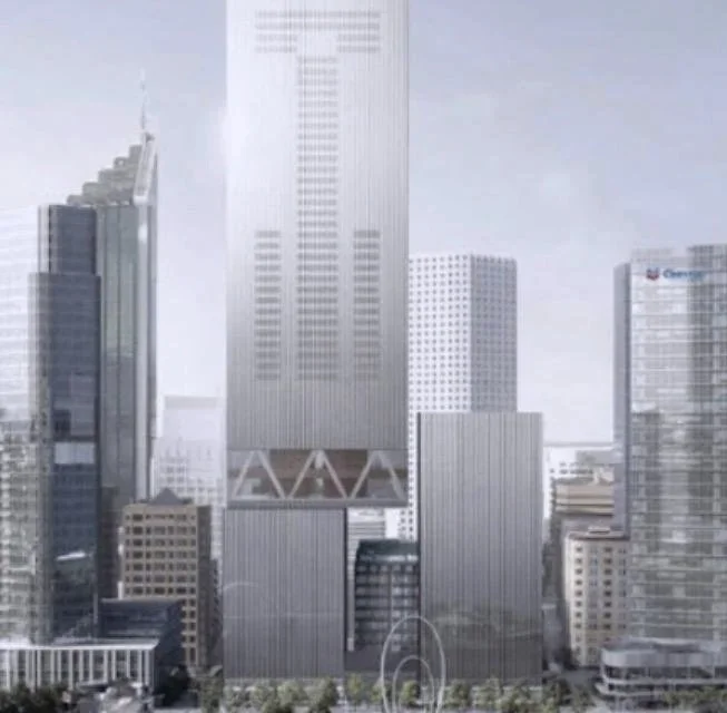 Elizabeth Quay Development, Perth