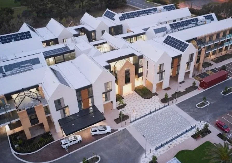 Bright Water Inglewood, Perth