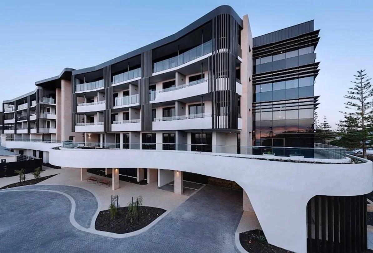 Marine Views Cottesloe, Perth