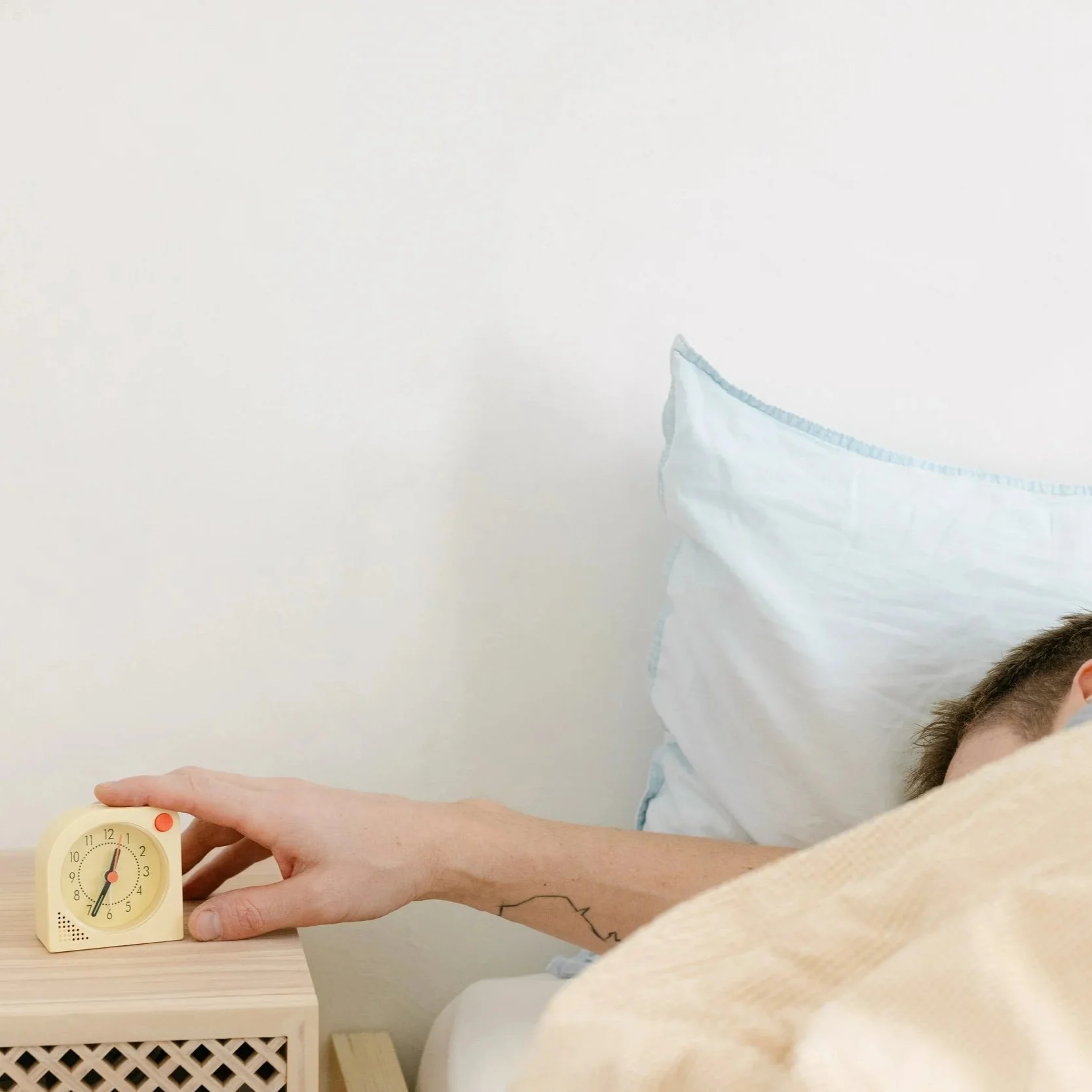 Waarom word je ’s nachts wakker?