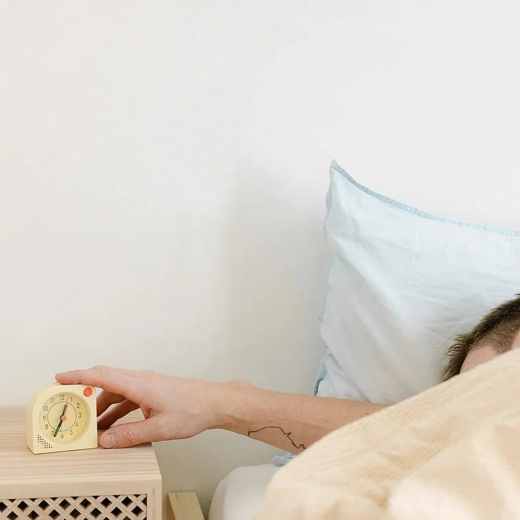 Waarom word je ’s nachts wakker?