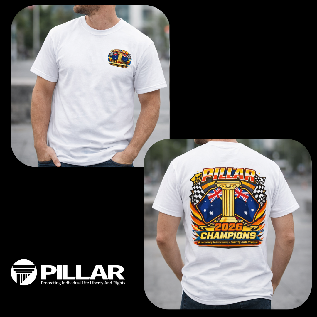 PILLAR Champions T-Shirt