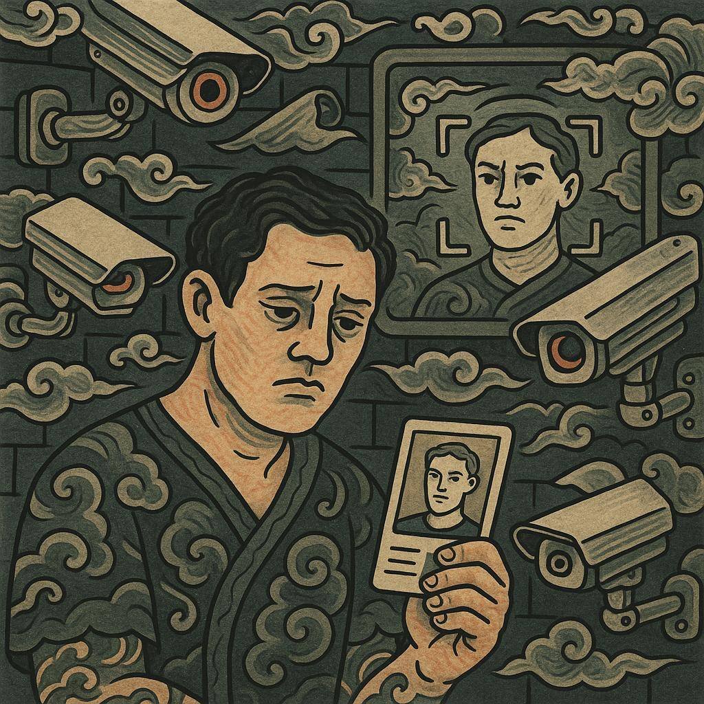 Policing Bill a major threat to privacy.