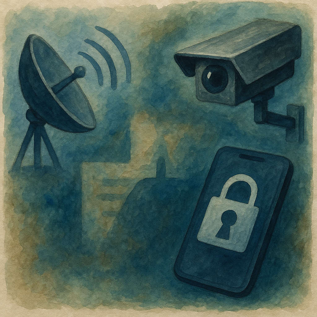 Reassessing NZ’s Telecom Interception Framework