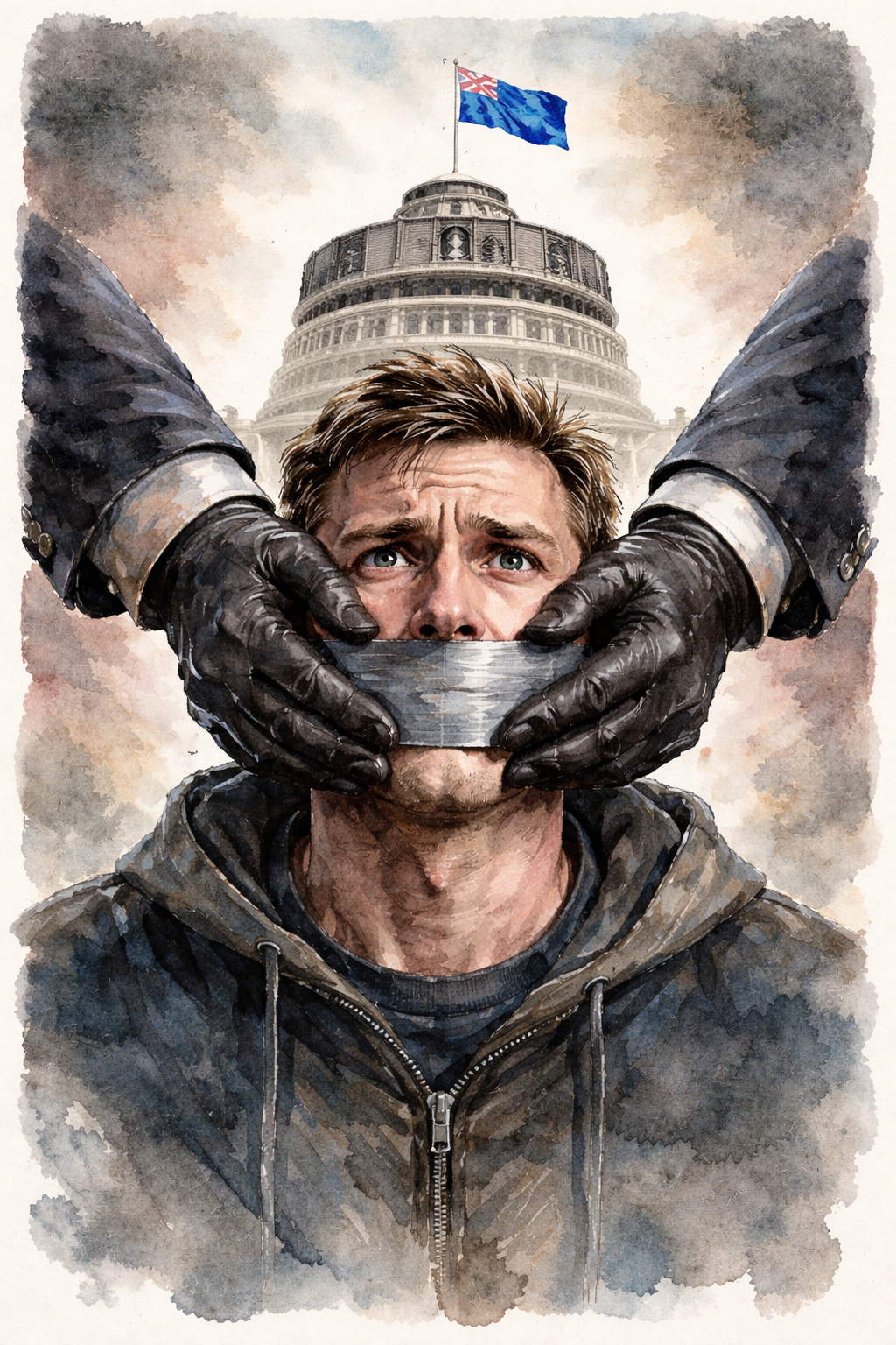 “Hate speech” laws are back. New Zealand should say no.