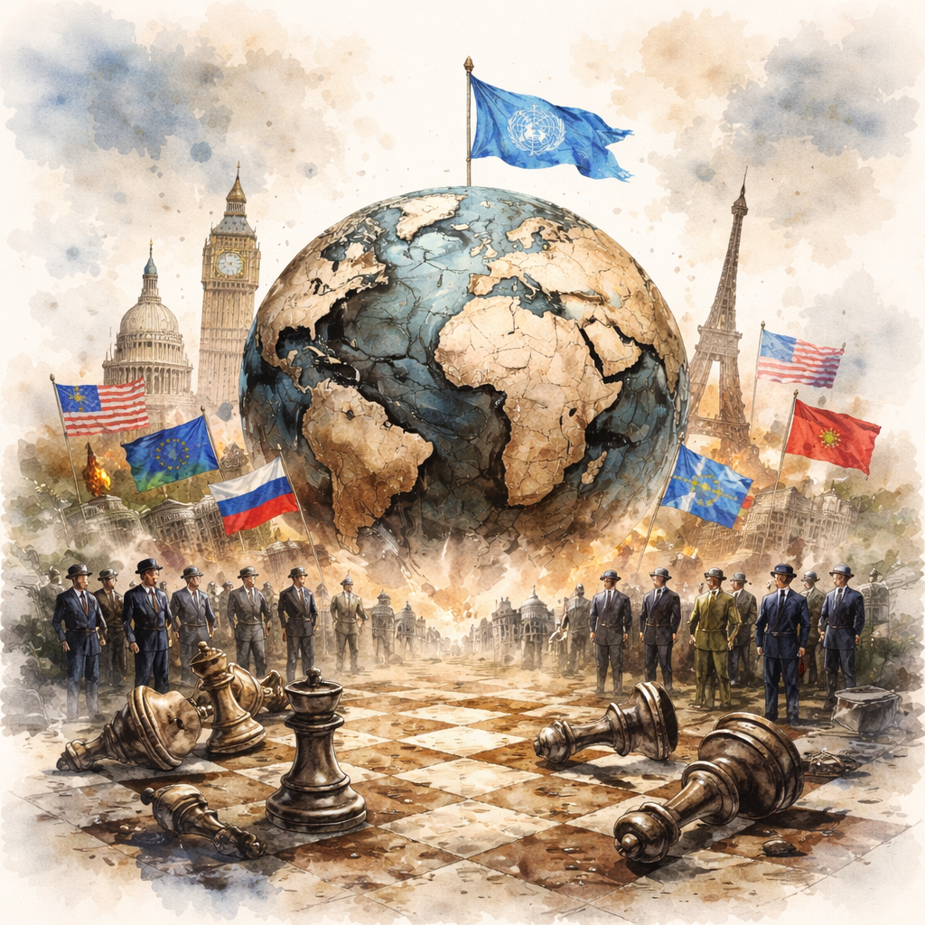 The Post-War Consensus