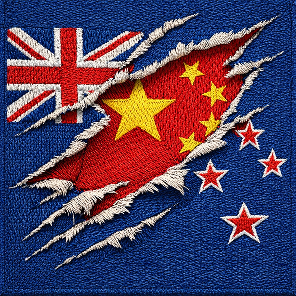 What happened to our sense of self-respect and national sovereignty?