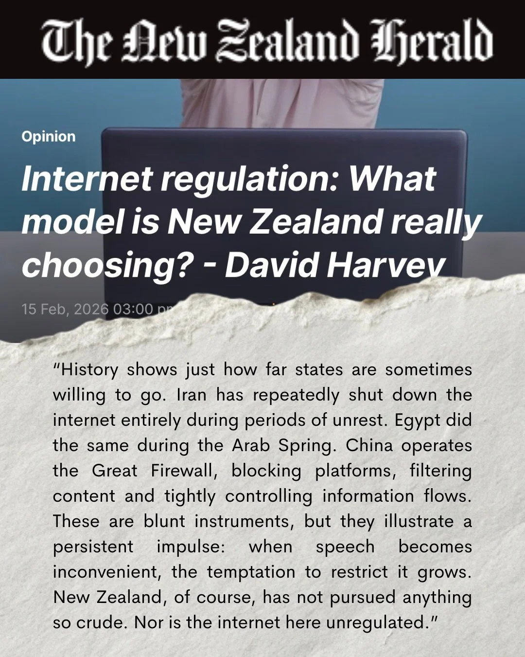 Regulating online content is a recurring political temptation. For governments around the world, controlling the internet has become a kind of Holy Grail. Constantly pursued, fiercely contested, never fully achieved.