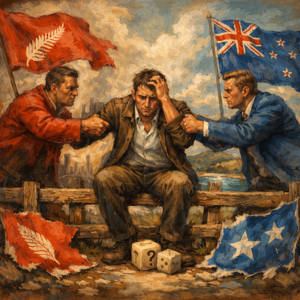 Voting to win is a losing game.