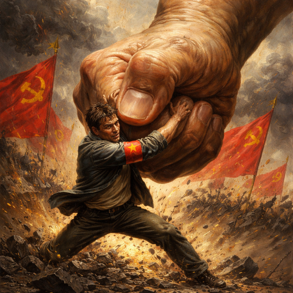 A Fugitive for Freedom