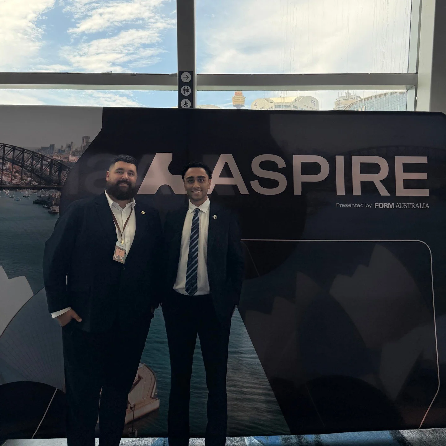 Great few days hearing from our Australian counterparts about the fights for freedom and prosperity! Demographics, defence, energy, climate, and core civil liberties. There was a lot to learn!

Also to the 109 people who asked us; No, New Zealand wil