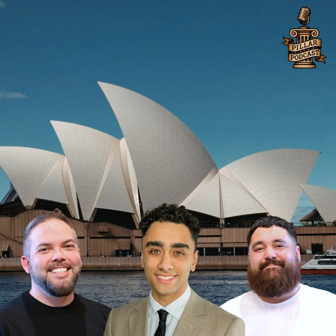 Move-On Orders. Sydney adventures.
Self-proclaimed &ldquo;kingmakers&rdquo;.
The dismissal of the Ia Tangata Report.
Fresh back from the ASPIRE Conference, we break it all down.
Episode 017 is OUT NOW.
Listen on Spotify.
Watch on YouTube.
Links below