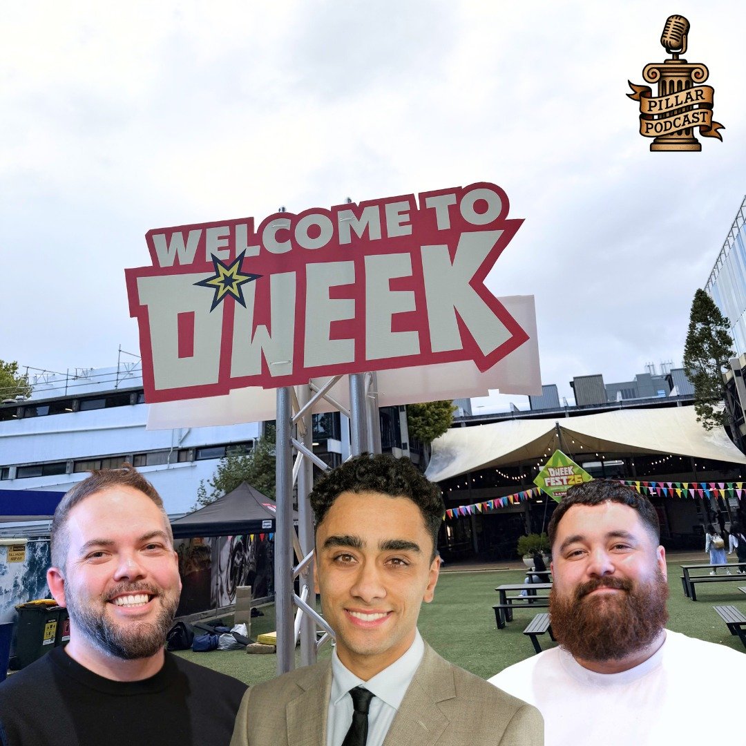 OWeek, Iran, Indigenous Knowledge | 018
We spent three days meeting, talking to, and debating University students. The situation in Iran is heating up, what does ARIAN see happening next. And we asked students is all knowledge was equal. Plus much mo