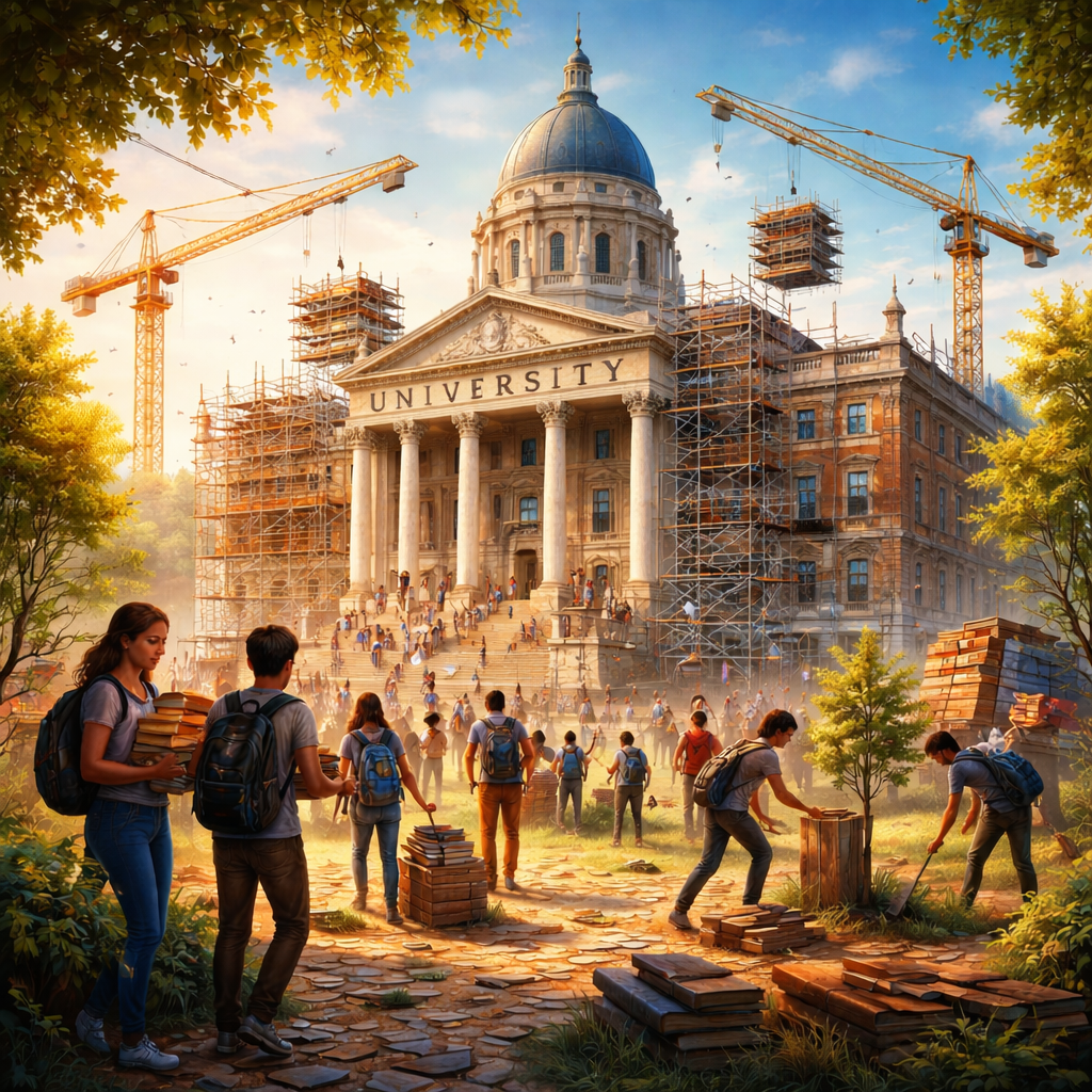 The State of our Universities. 