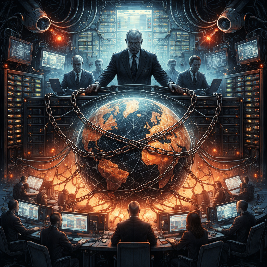 A shameful select committee inquiry…