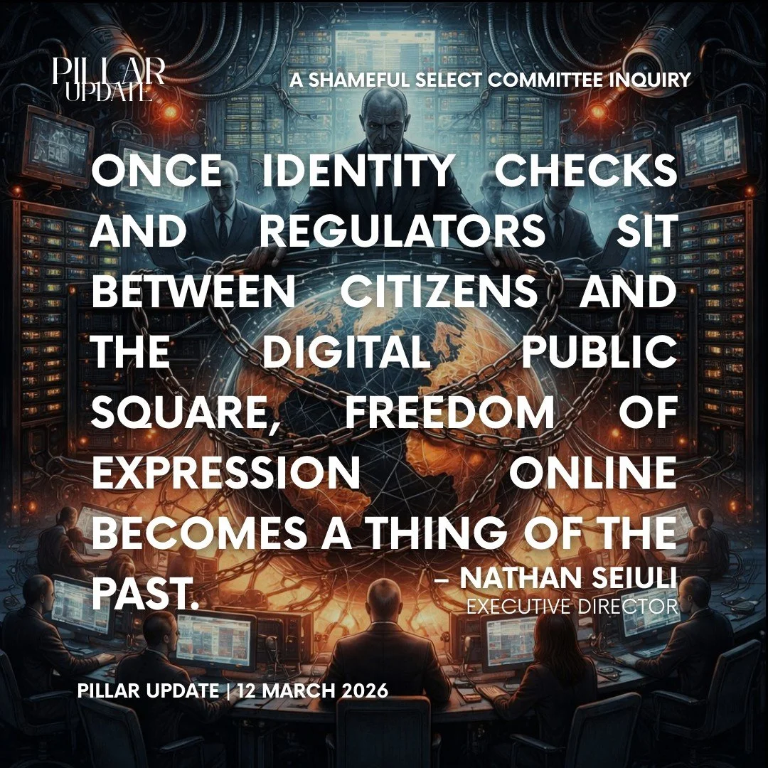 Last week theEducation and Workforce Committee released its inquiry into the harm young New Zealanders encounter online.
No surprise - the conversation has quickly turned to bans, state-oversight, and new rules for social media companies.

The report