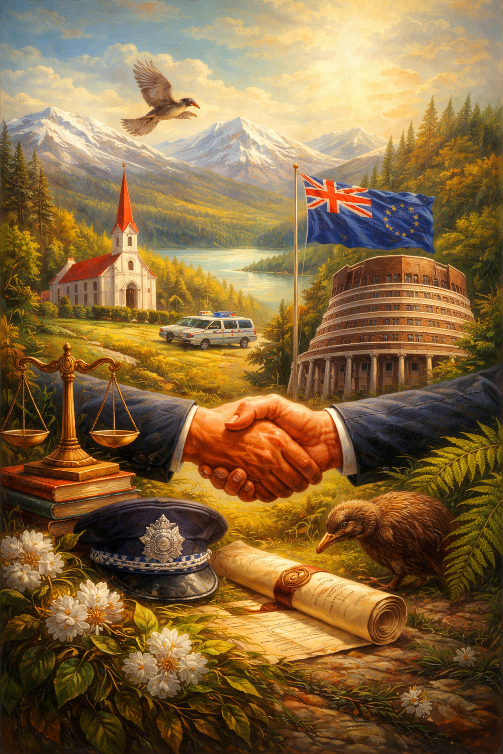 Whatever Happened to Trust in New Zealand?